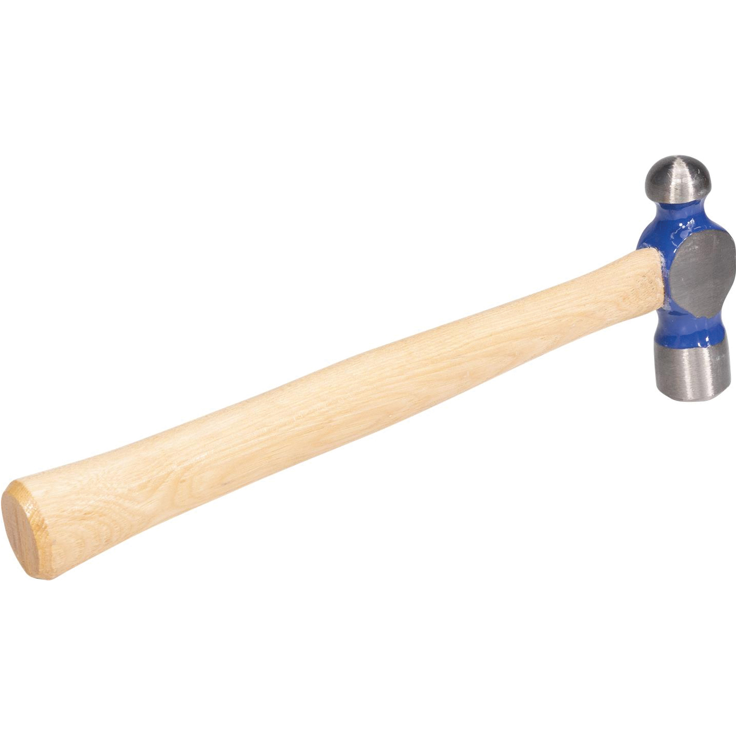 Vaughan TC016 Rivet Hammer, 16 oz Head, Ball Pein Head, HCS Head - 4