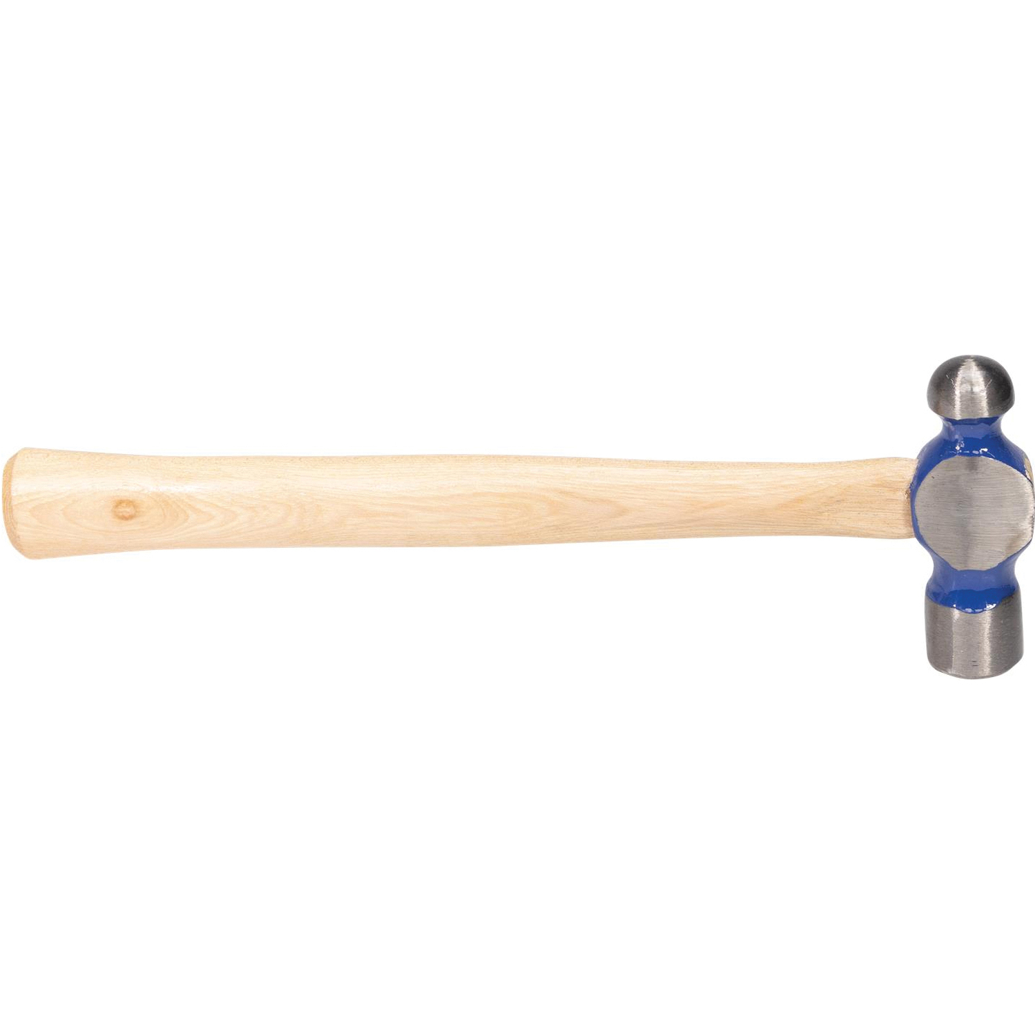 Vaughan TC016 Rivet Hammer, 16 oz Head, Ball Pein Head, HCS Head - 5