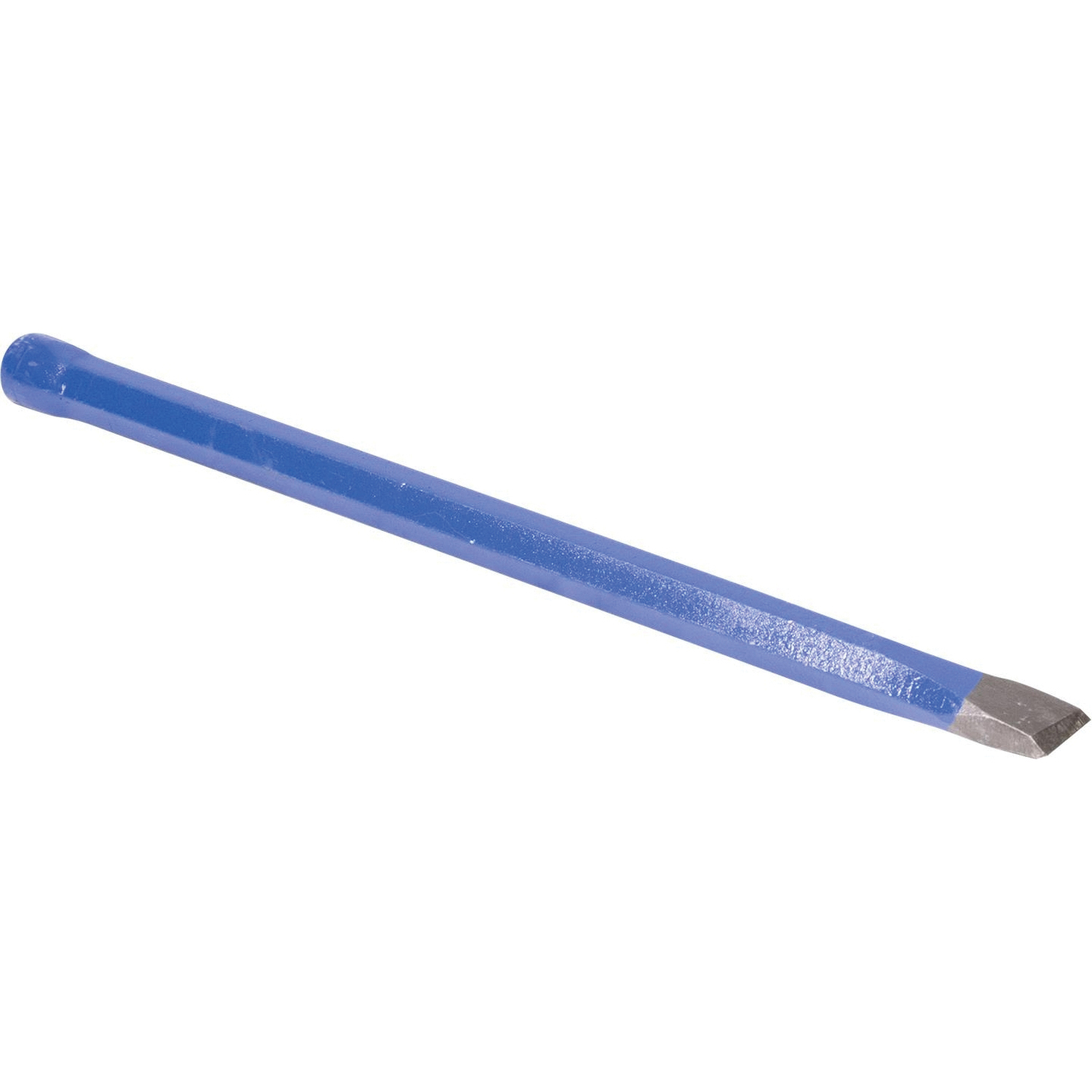 Dasco Pro 410-0 Cold Chisel, 3/4 in Tip, 12 in OAL, HCS Blade - 2