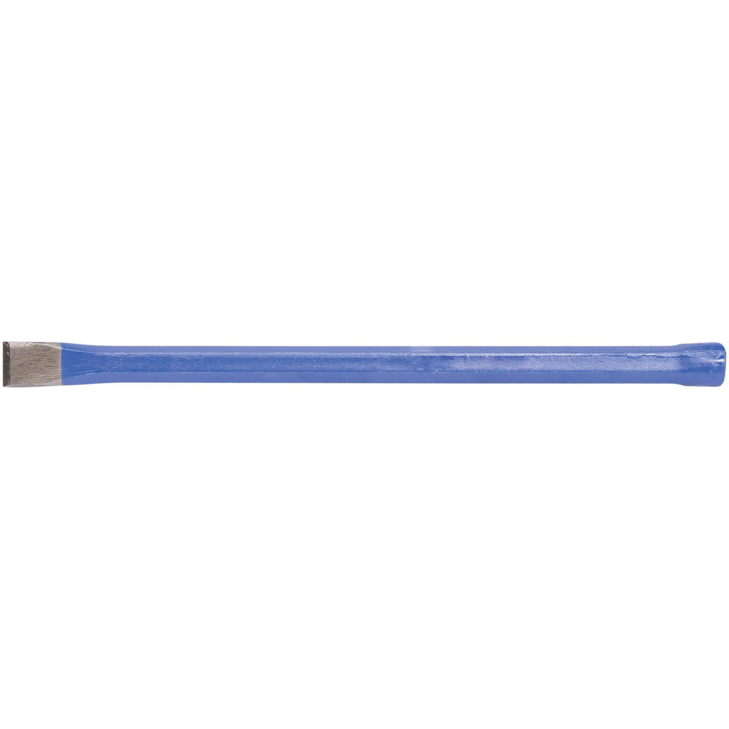 Dasco Pro 410-0 Cold Chisel, 3/4 in Tip, 12 in OAL, HCS Blade - 4