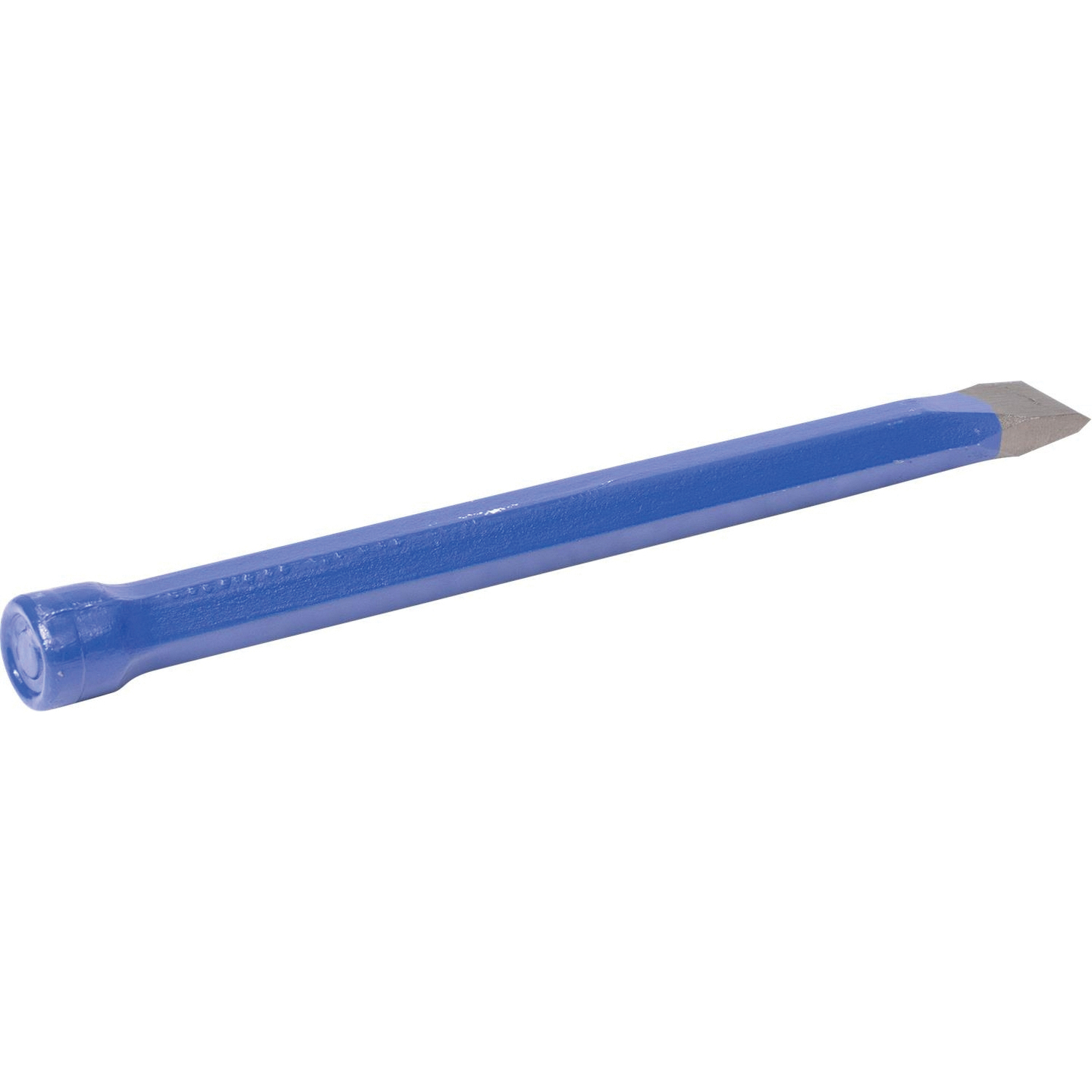 Dasco Pro 419-0 Cold Chisel, 1 in Tip, 12 in OAL, HCS Blade - 4