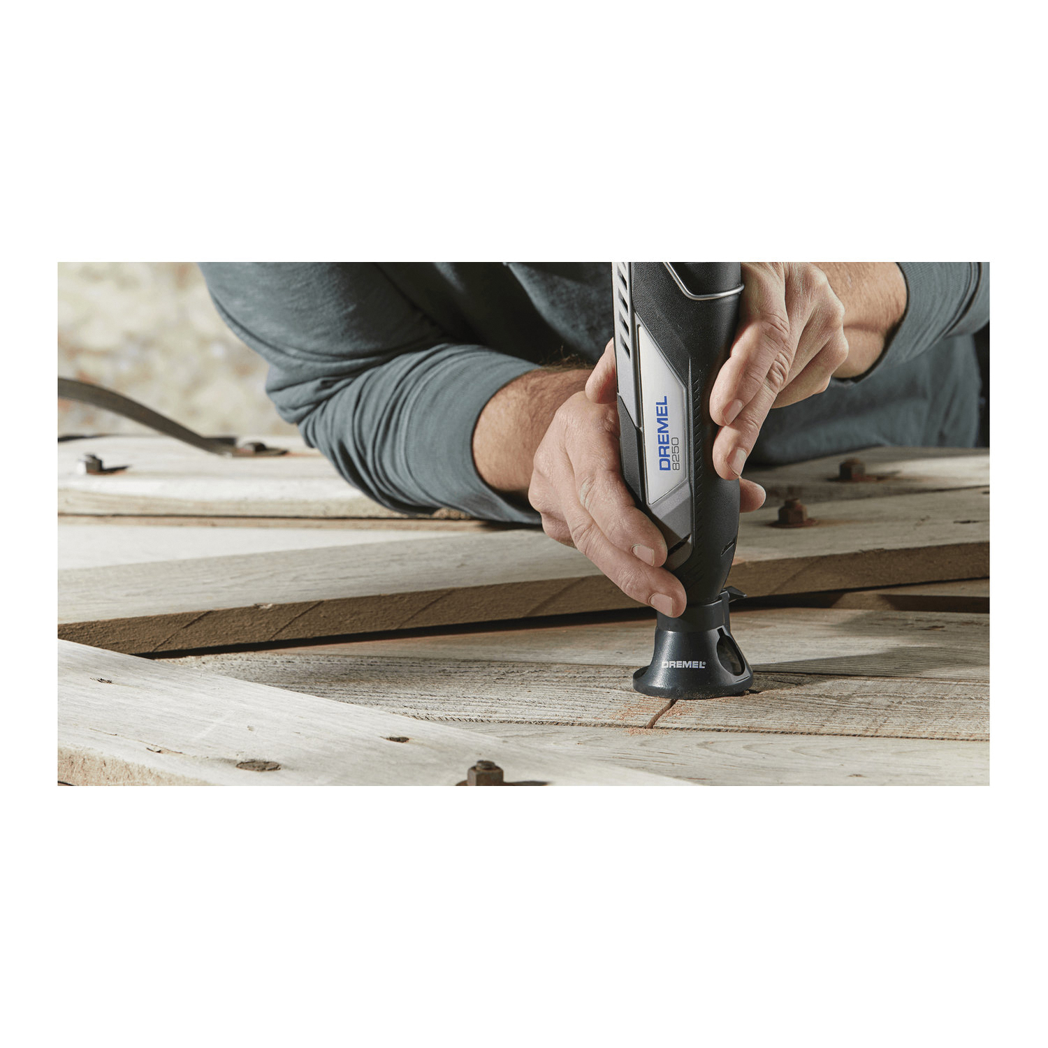 Dremel 561 Cutting Bit, 1/8 in Dia, 1-1/2 in L, 1/8 in Dia Shank, HSS - 5