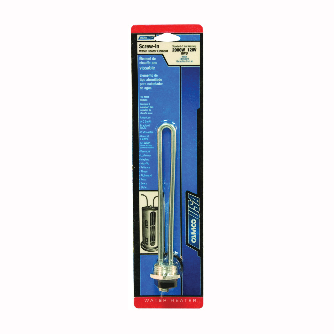 Camco Usa 02203