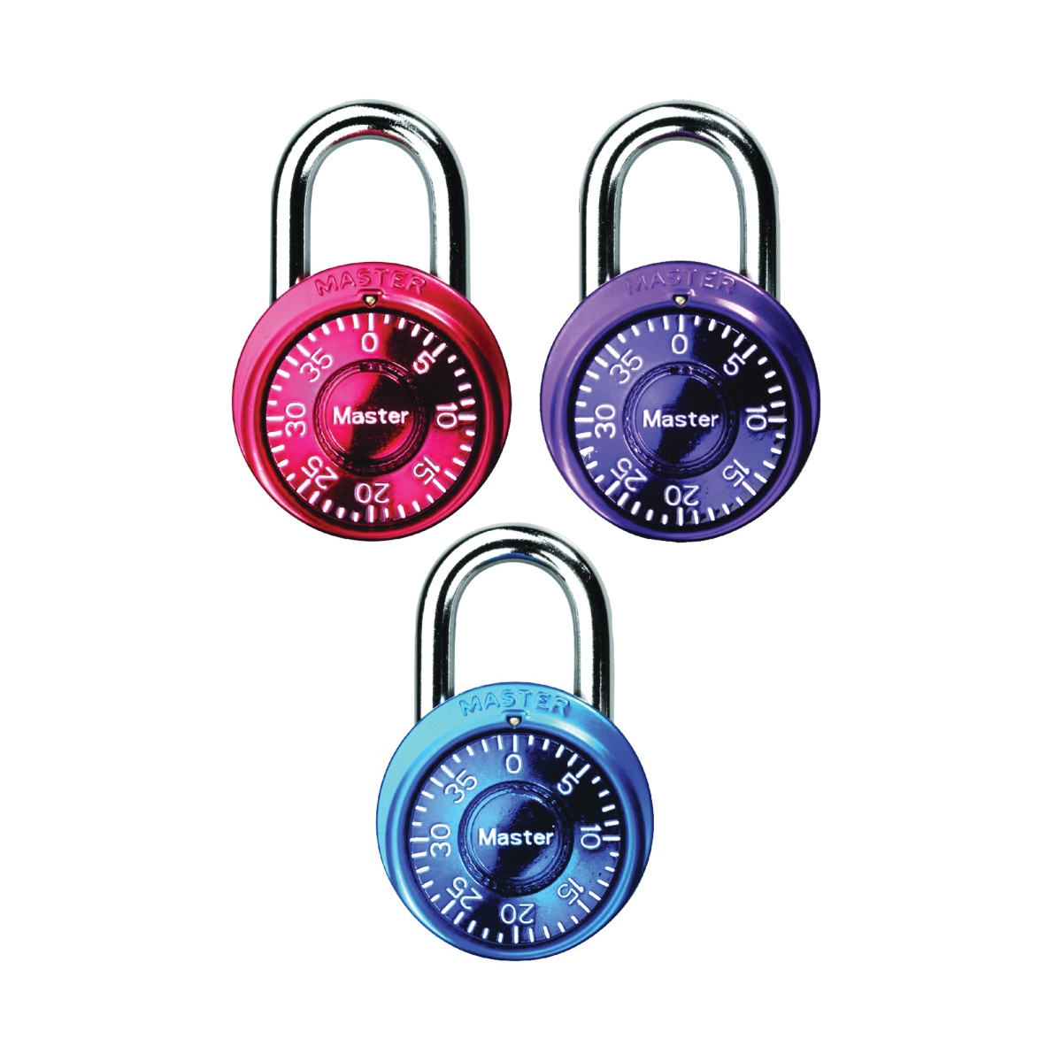 Master Lock 1533TRI