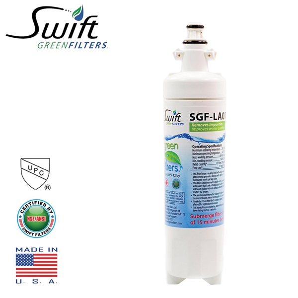 Swift Green Filters SGF-LA07