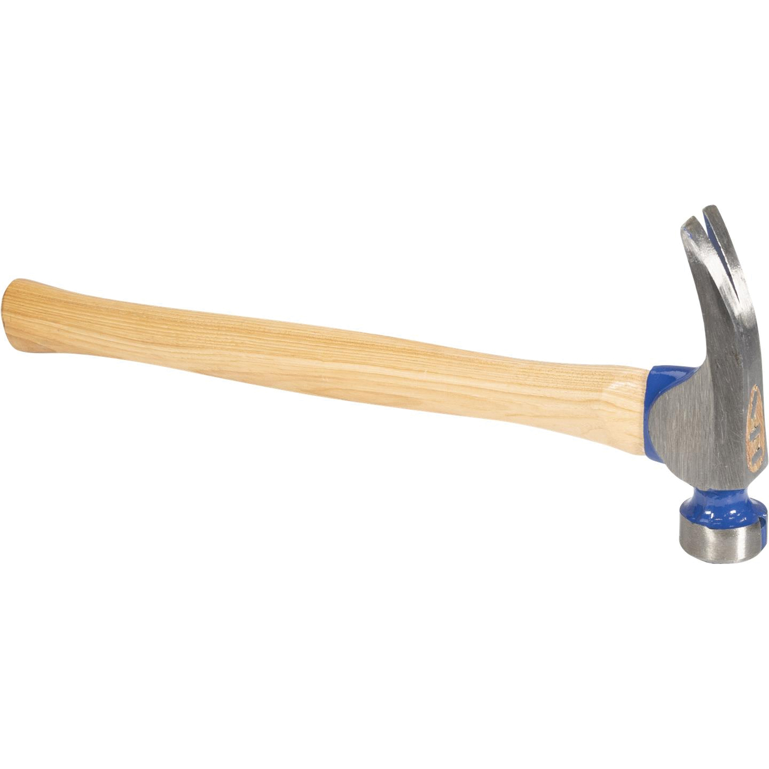 Vaughan California Framer CF1 Hammer, 23 oz Head, Milled Face, Rip Claw Head, HCS Head - 2