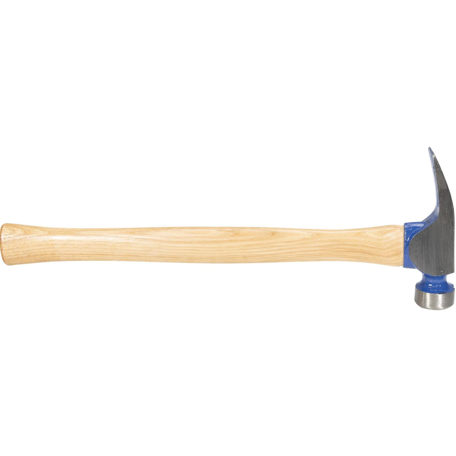 Vaughan California Framer CF1 Hammer, 23 oz Head, Milled Face, Rip Claw Head, HCS Head - 4