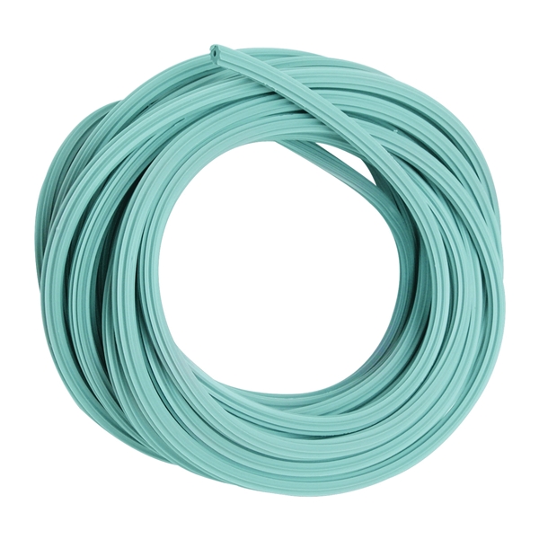 Make-2-Fit P 7941 Screen Retainer Spline, 0.185 in D, 25 ft L, Vinyl, Gray, Round - 2