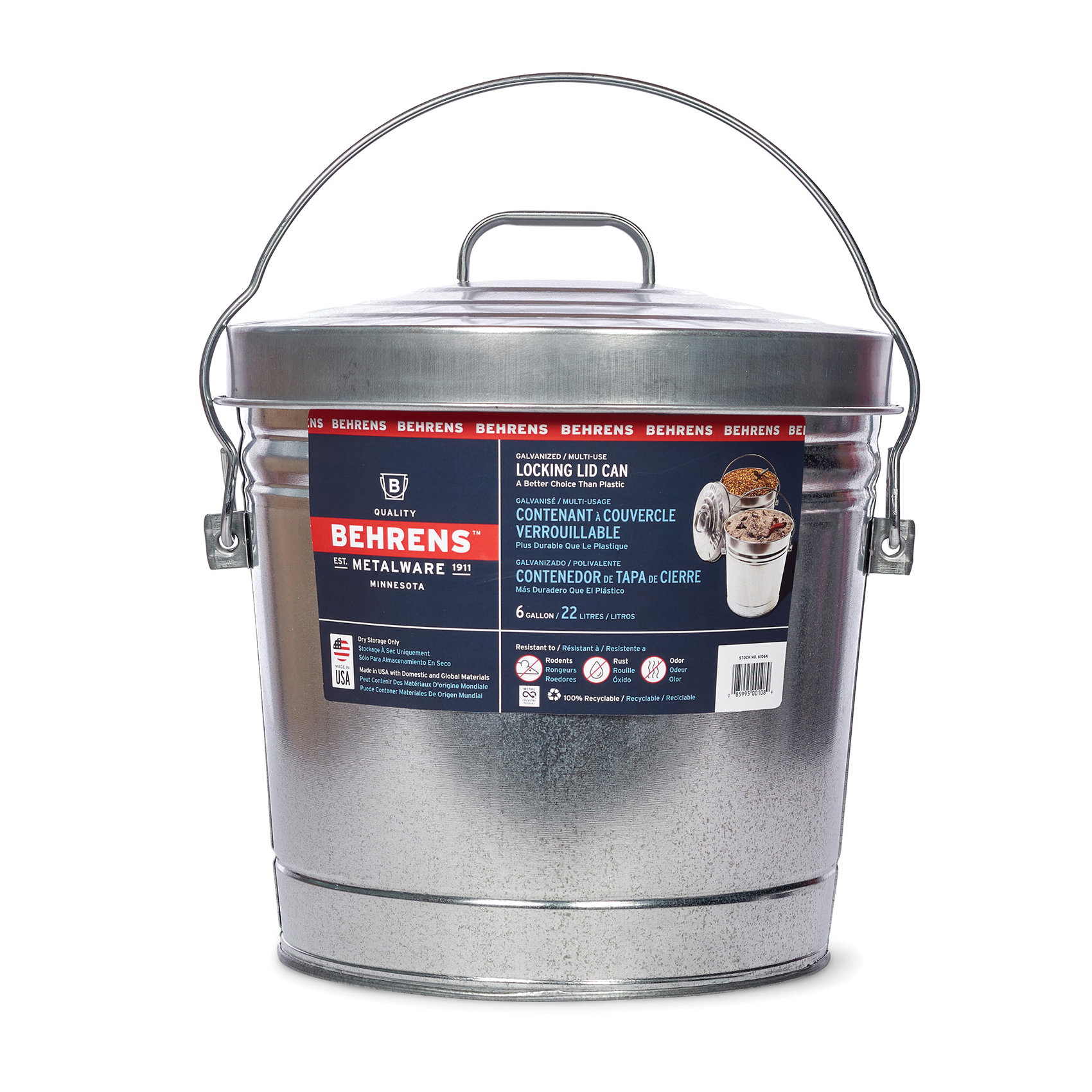 Behrens 6106