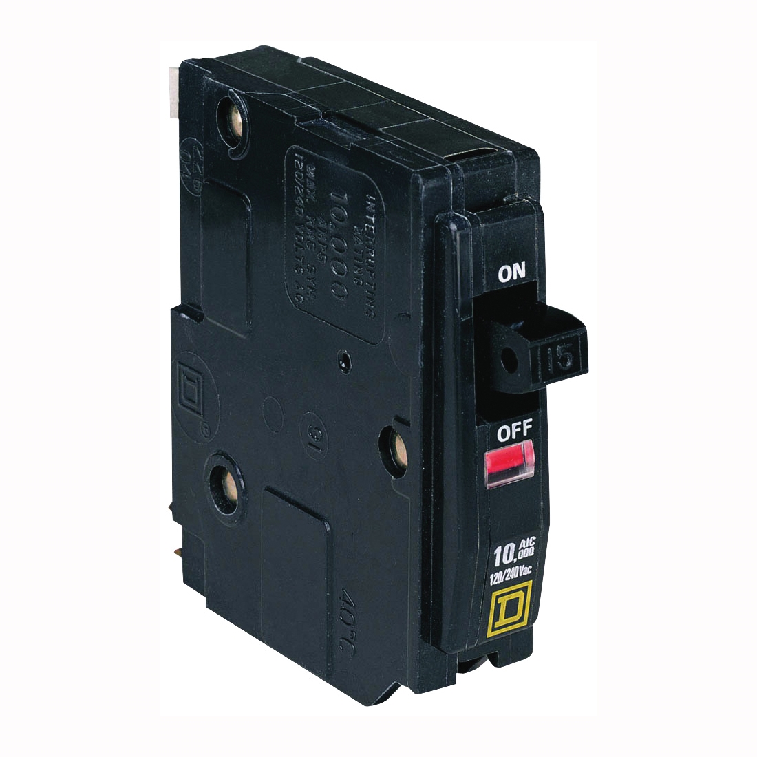 Square D QO115CP