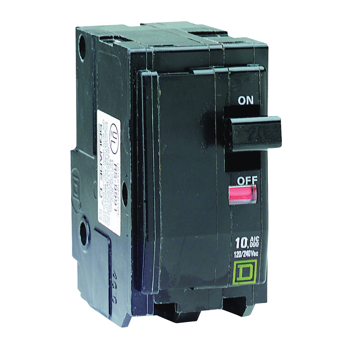 Square D QO220CP