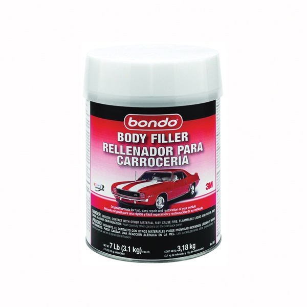 Bondo 265 Body Filler, 1 gal Can - 1