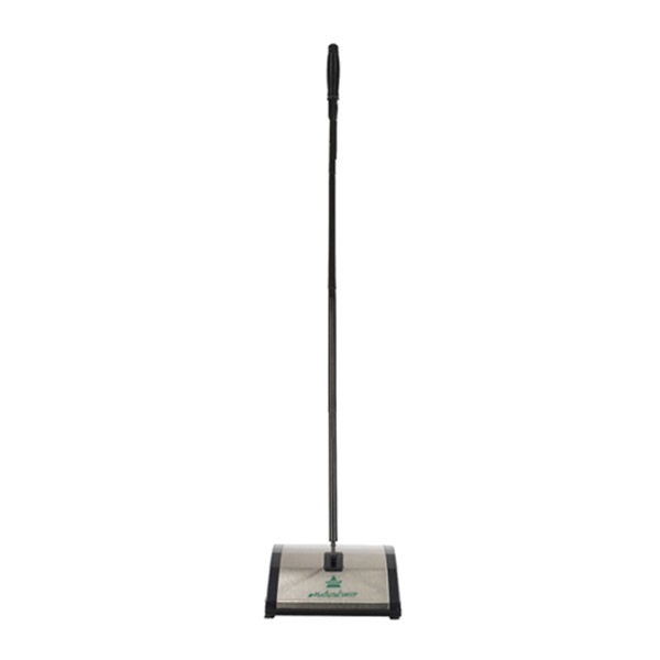 Bissell Natural Sweep 92N0 Floor and Carpet Sweeper, 9-1/2 in W Cleaning Path, Green - 2