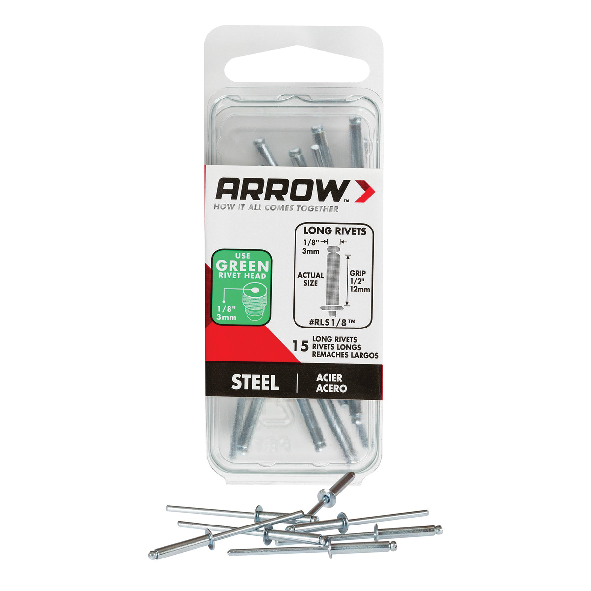 Arrow RLS1/8