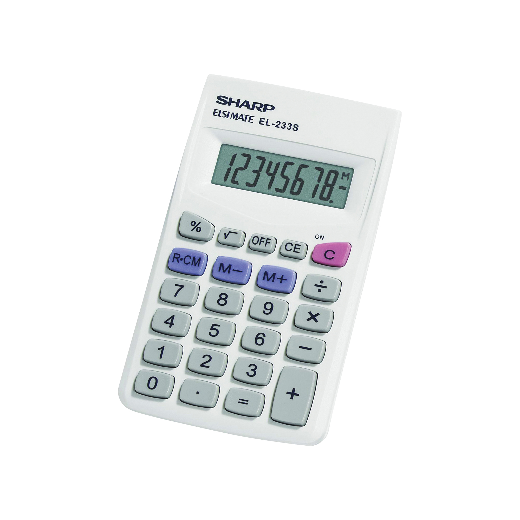 Sharp EL233SB