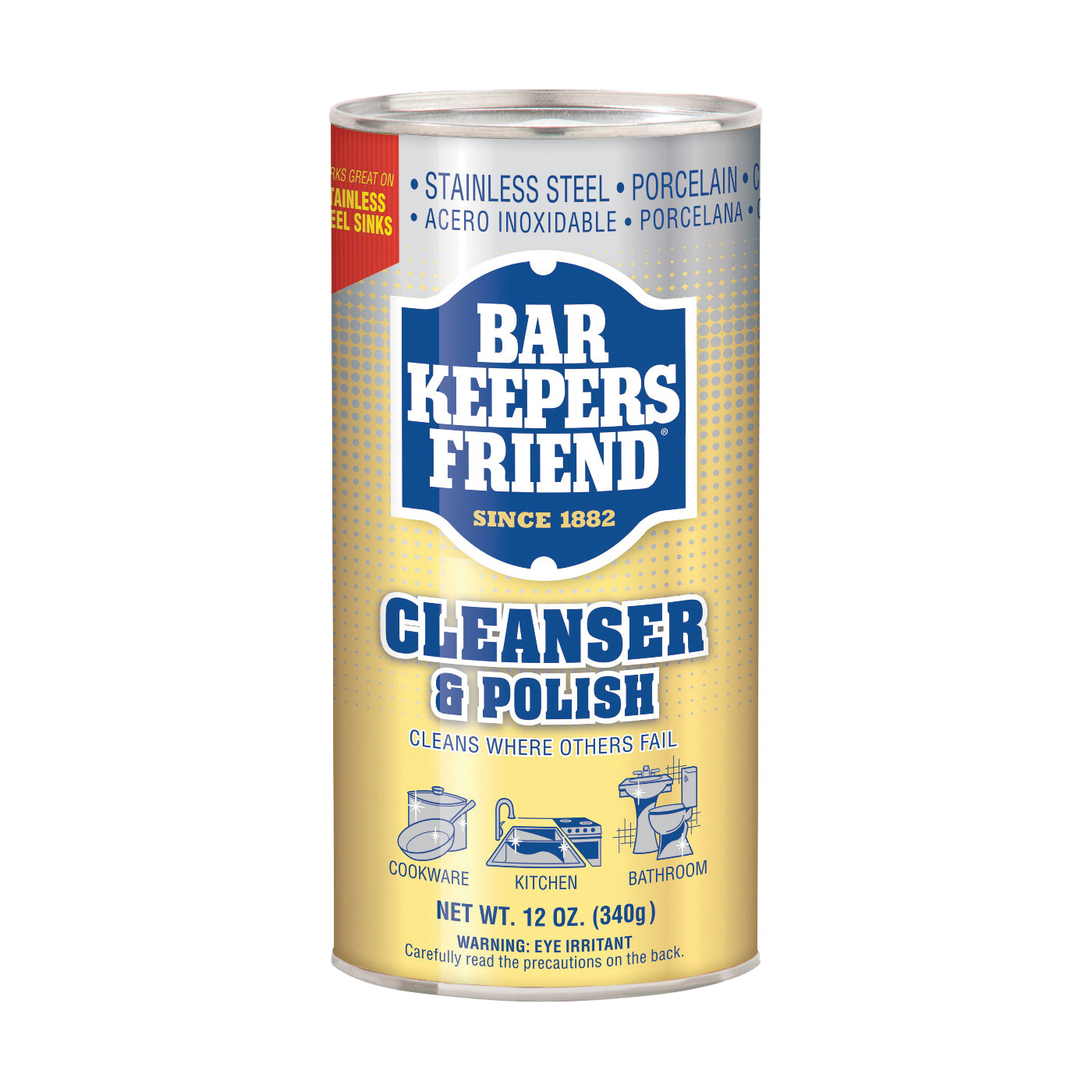 Bar Keepers Friend 11510