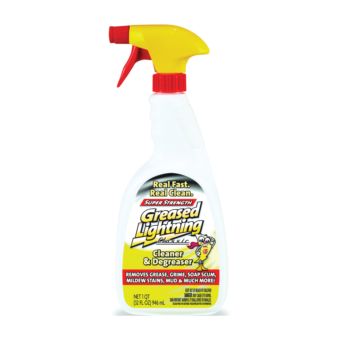 Greased Lightning 52320GRL