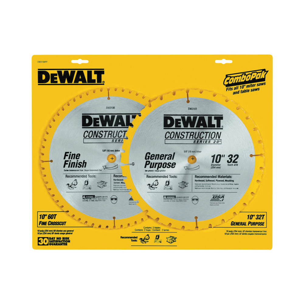 Dewalt DW3106P5