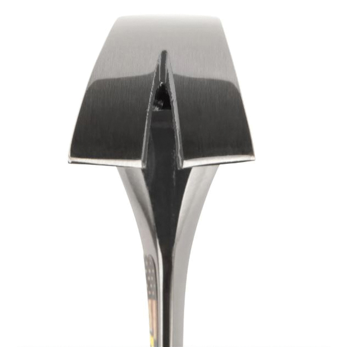 Estwing E3-20S Nail Hammer, 20 oz Head, Rip Claw, Smooth Face Head, Steel Head, 13-3/4 in OAL - 2