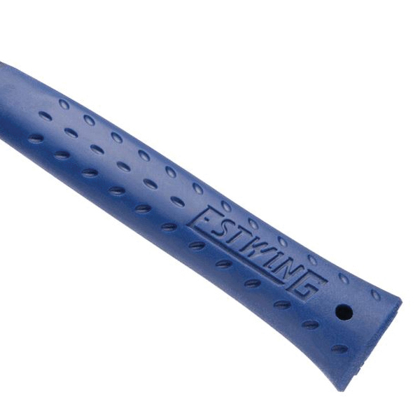 Estwing E3-20S Nail Hammer, 20 oz Head, Rip Claw, Smooth Face Head, Steel Head, 13-3/4 in OAL - 3