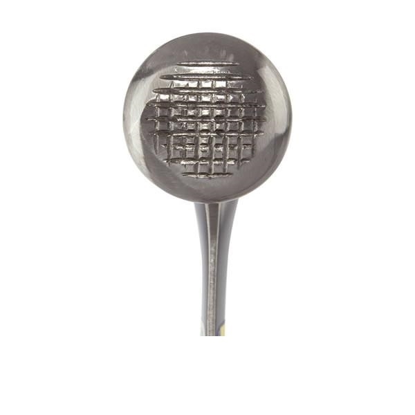 Estwing E3-11 Hammer, 11 oz Head, Drywall, Milled Head, Steel Head, 14 in OAL - 1