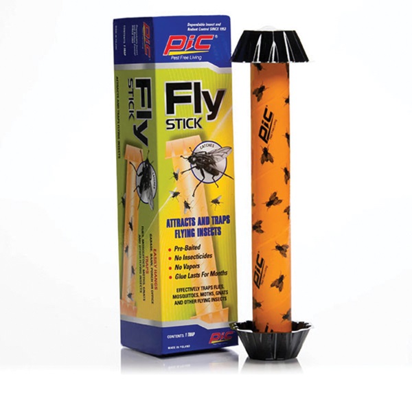 PIC FSTIK-W Fly Stick, Solid, 1.5 oz - 2