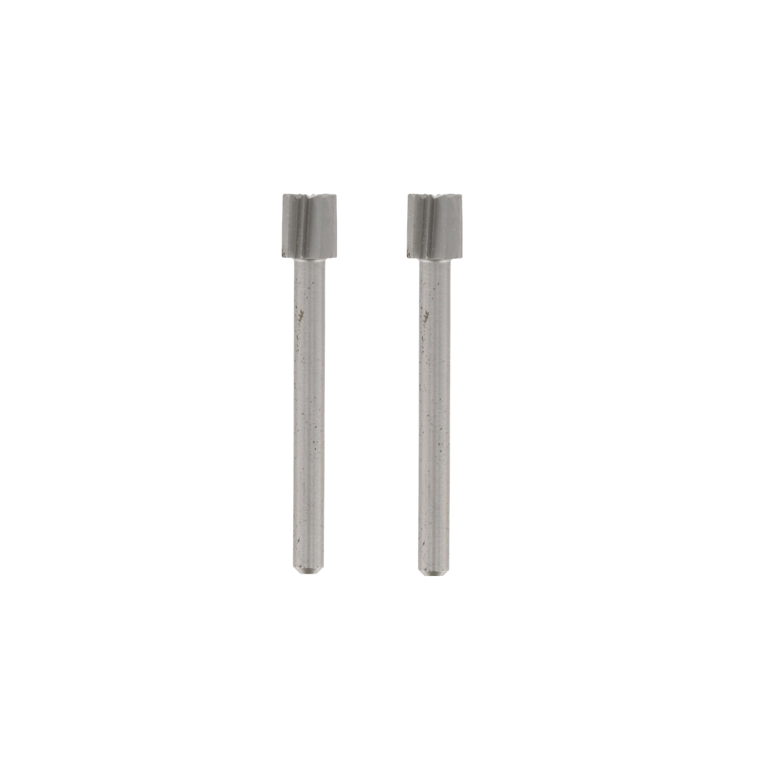 Dremel 196 Cutter, 7/32 in Dia, 1-1/2 in L, 1/8 in Dia Shank, HSS - 2