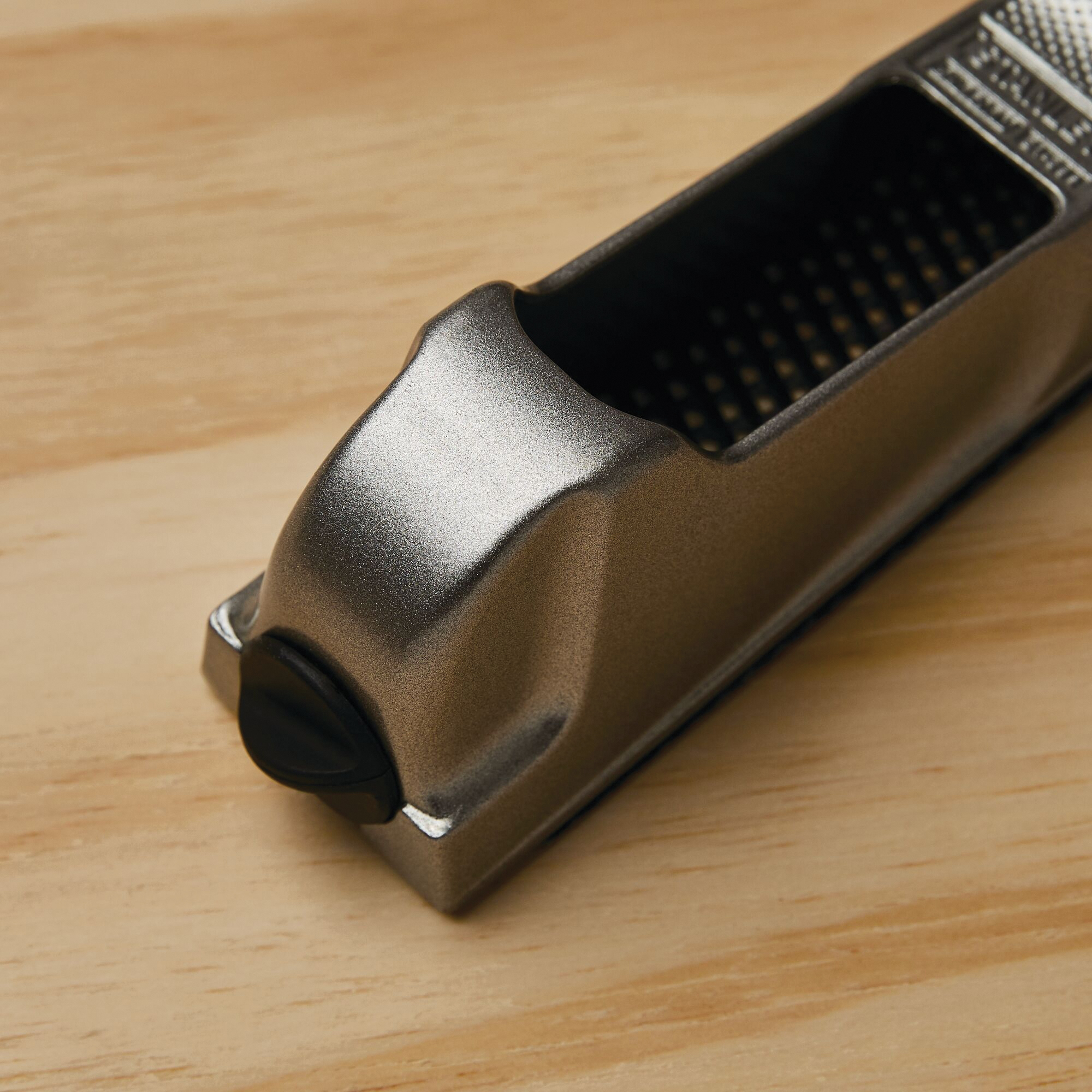 STANLEY Surform 21-399 Pocket Plane, 1-5/8 in W Blade - 5