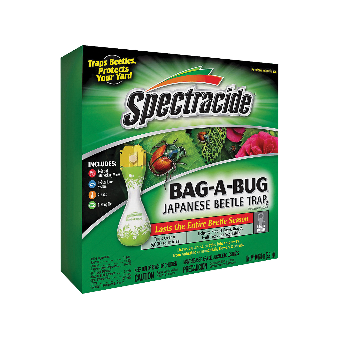 Spectracide 56901