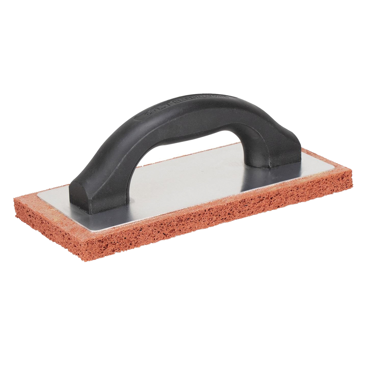 Marshalltown RRF94C Masonry Float, 9 in L Blade, 4 in W Blade, 1/2 in Thick Blade, Coarse Rubber Blade, Plastic Handle