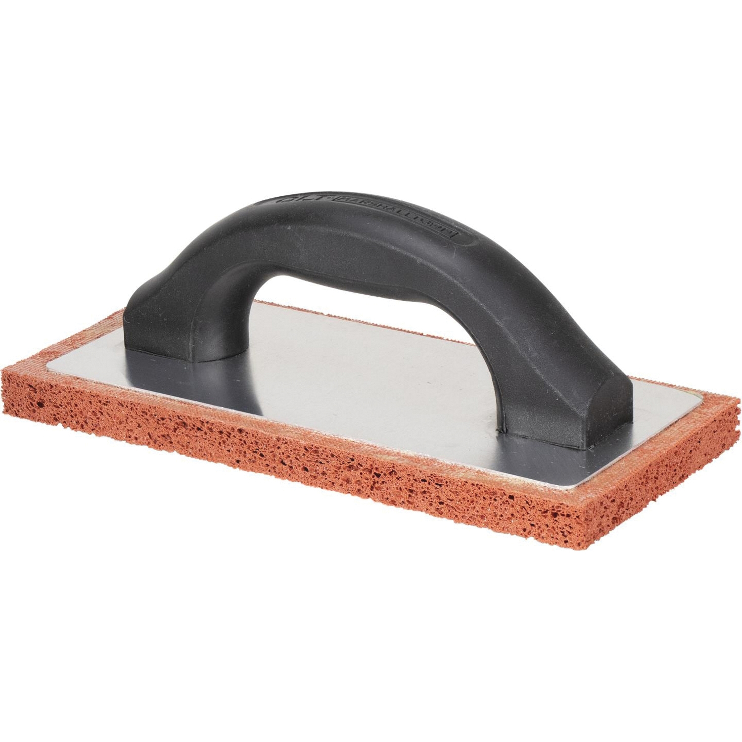 Marshalltown RRF94C Masonry Float, 9 in L Blade, 4 in W Blade, 1/2 in Thick Blade, Coarse Rubber Blade, Plastic Handle - 2