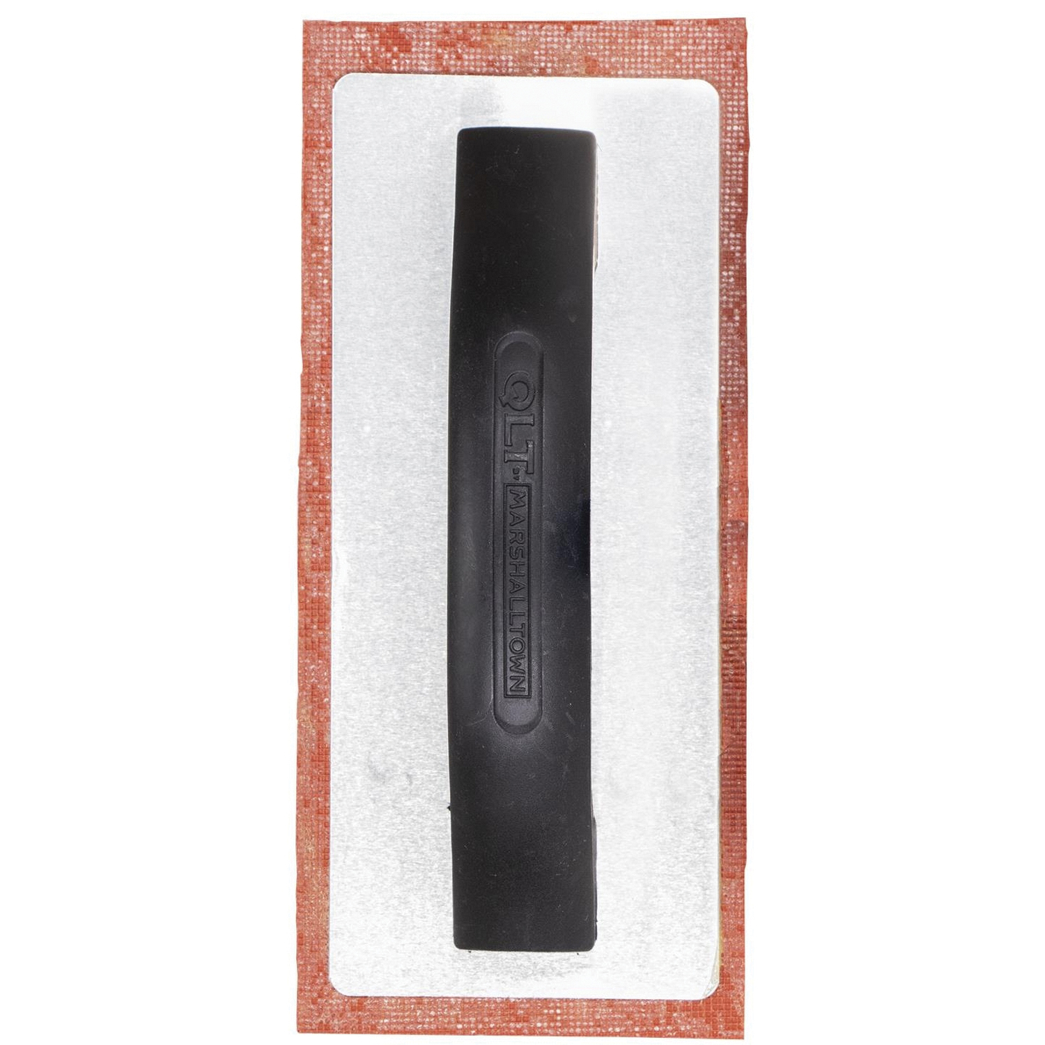 Marshalltown RRF94C Masonry Float, 9 in L Blade, 4 in W Blade, 1/2 in Thick Blade, Coarse Rubber Blade, Plastic Handle - 3