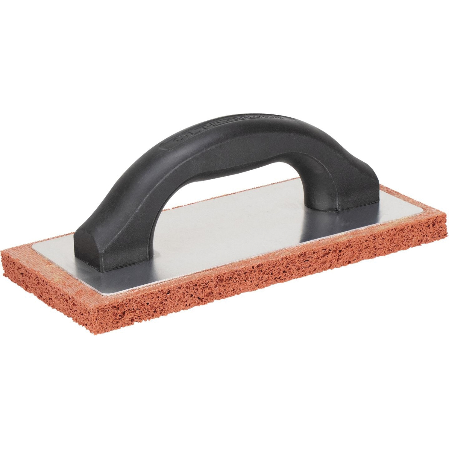 Marshalltown RRF94C Masonry Float, 9 in L Blade, 4 in W Blade, 1/2 in Thick Blade, Coarse Rubber Blade, Plastic Handle - 4