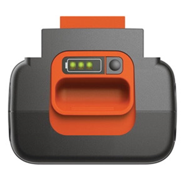 Black+Decker LBX2040 Battery, 2 Ah, Lithium-Ion - 2