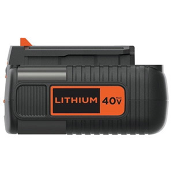 Black+Decker LBX2040 Battery, 2 Ah, Lithium-Ion - 3