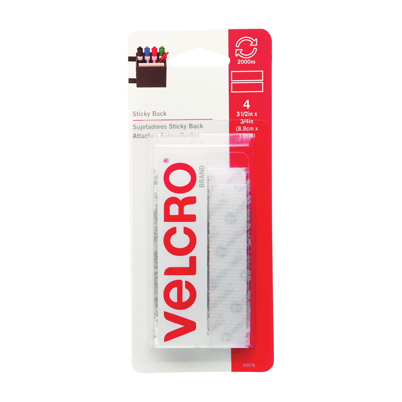 Velcro Brand 90076