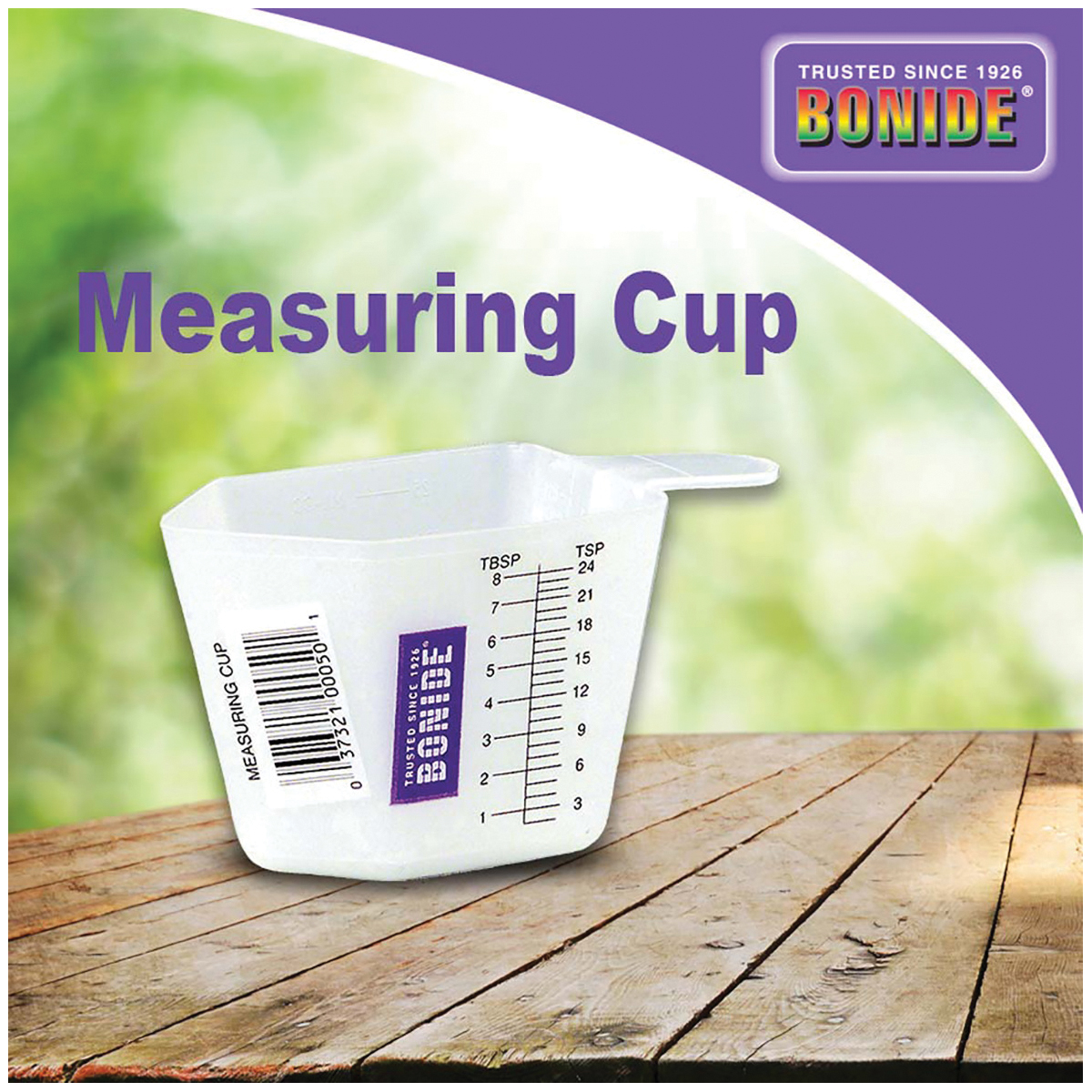 Bonide 050 Garden Measuring Cup - 2