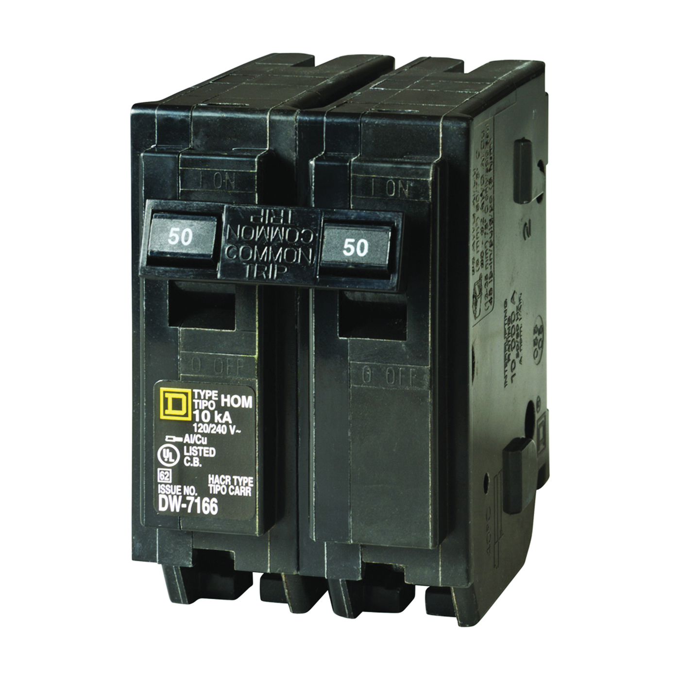Square D HOM250CP