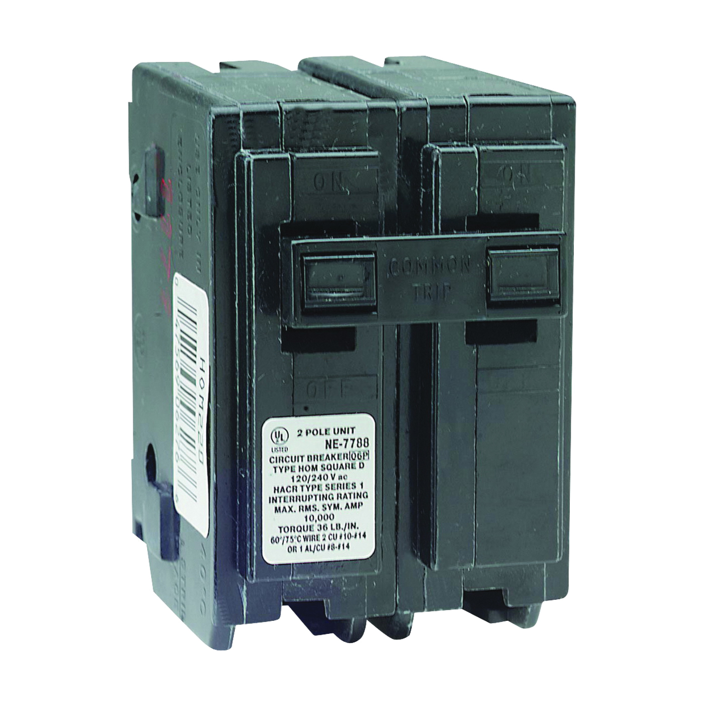 Square D HOM260CP