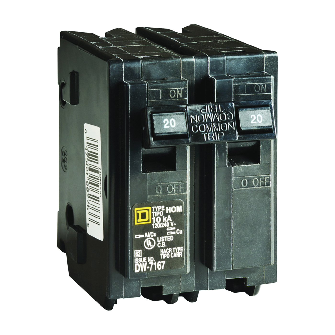 Square D HOM220CP