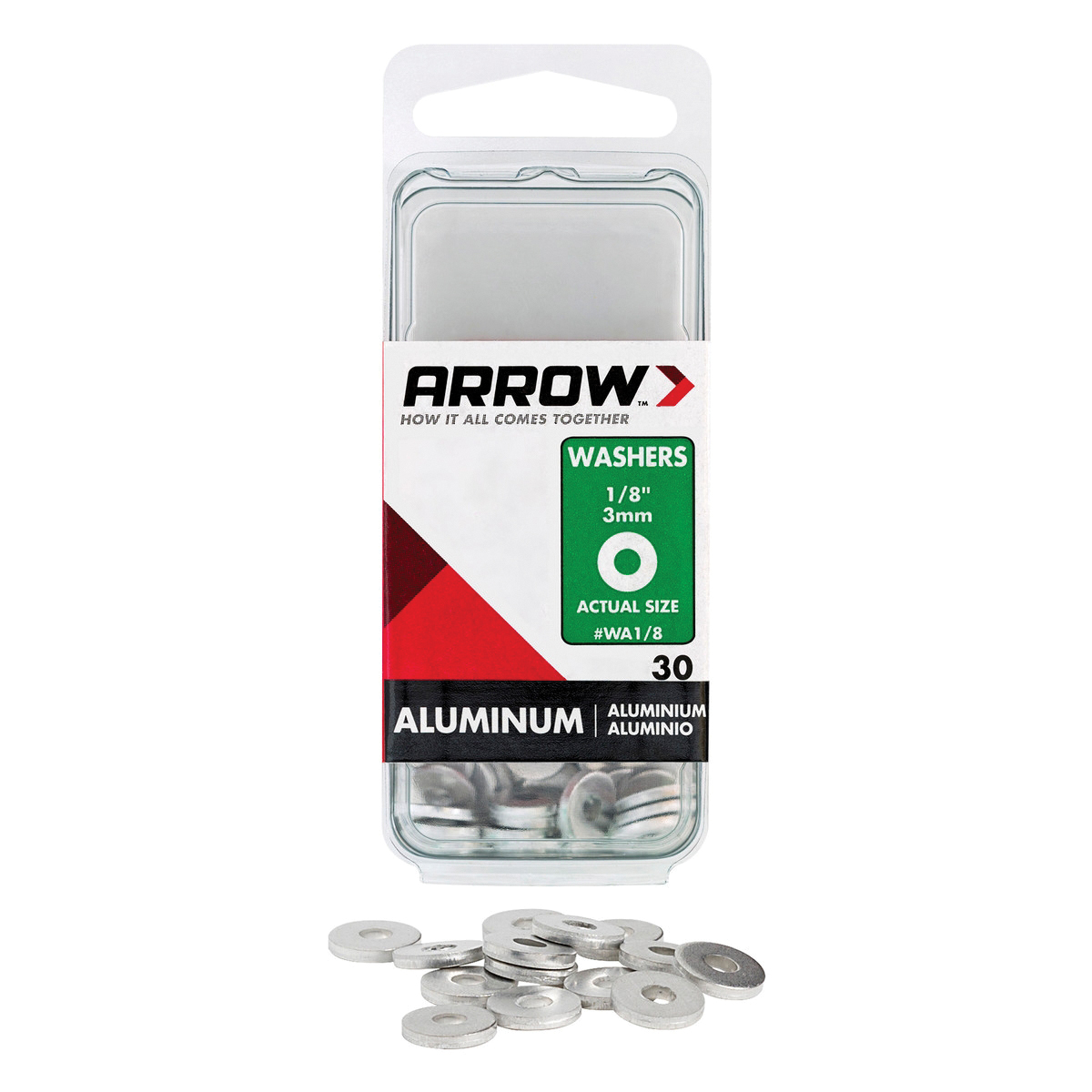 Arrow WA1/8
