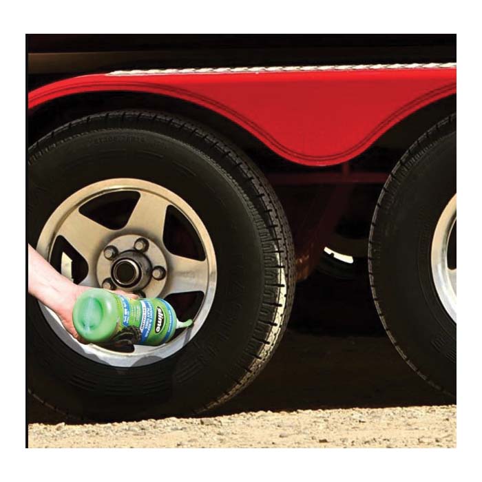 Slime 10009 Tire Sealant, 32 oz Squeeze Bottle - 2