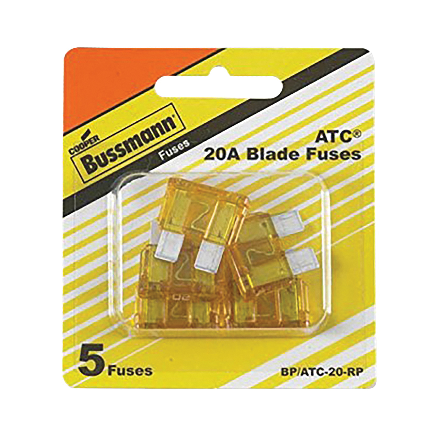 Bussmann BP/ATC-20-RP