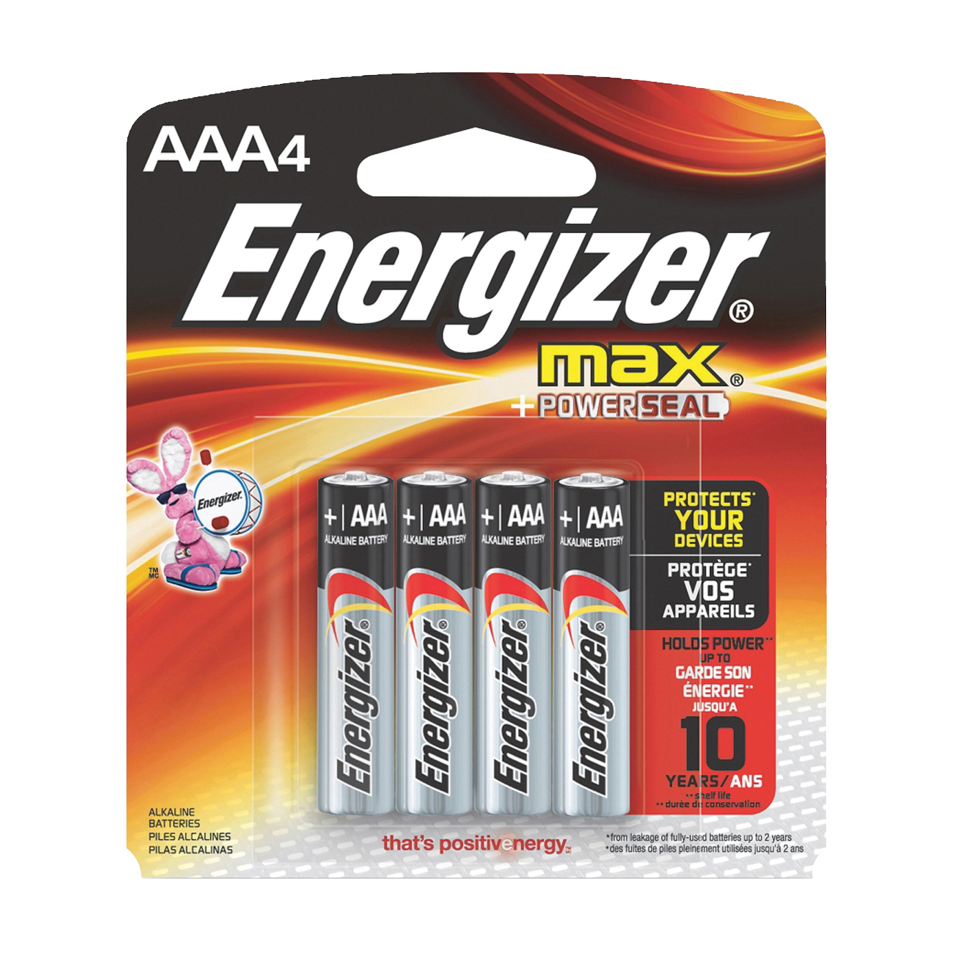 Energizer E92BP-4