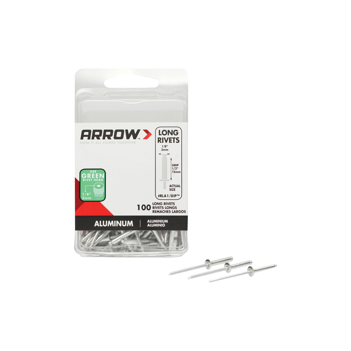 Arrow RLA1/8IP
