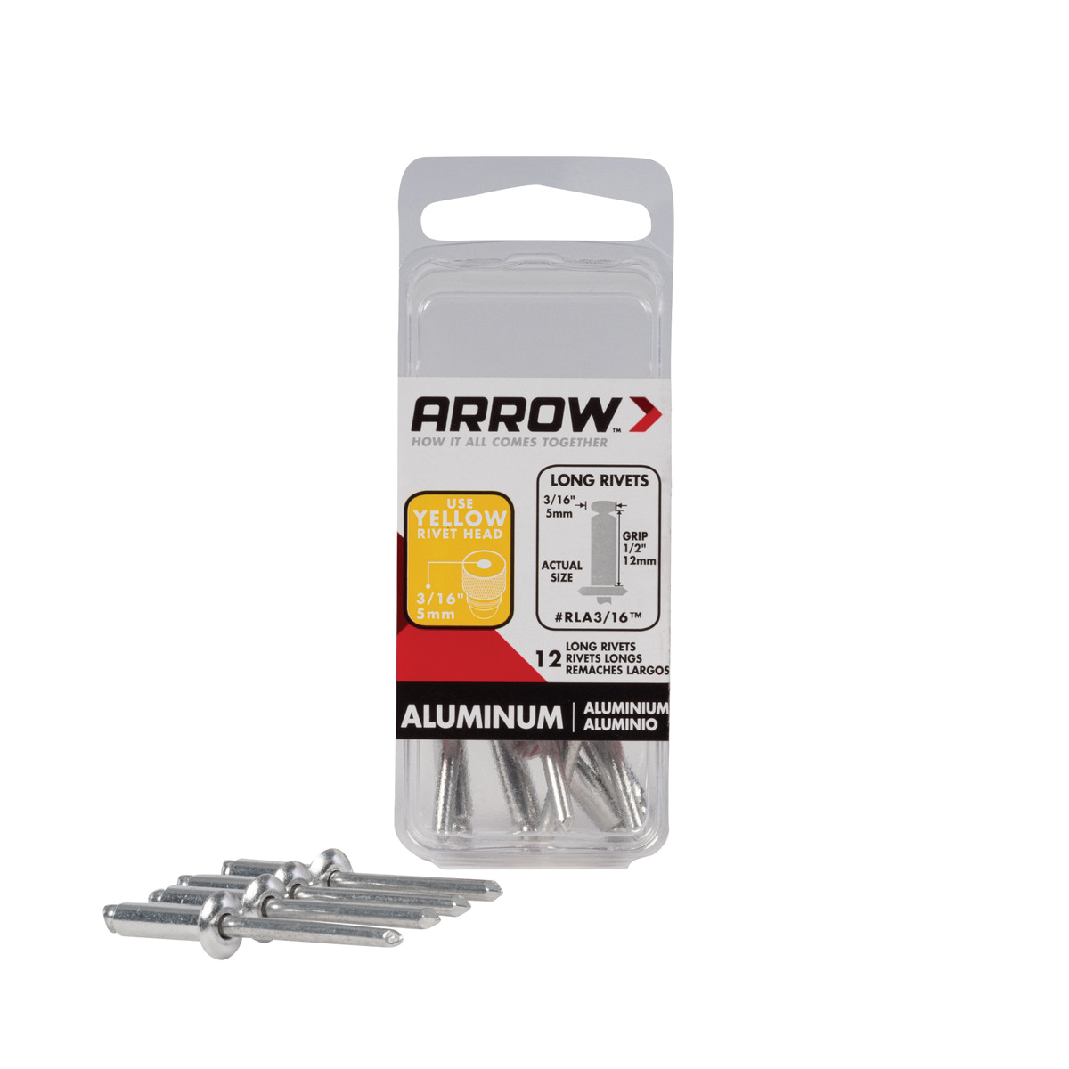 Arrow RLA3/16