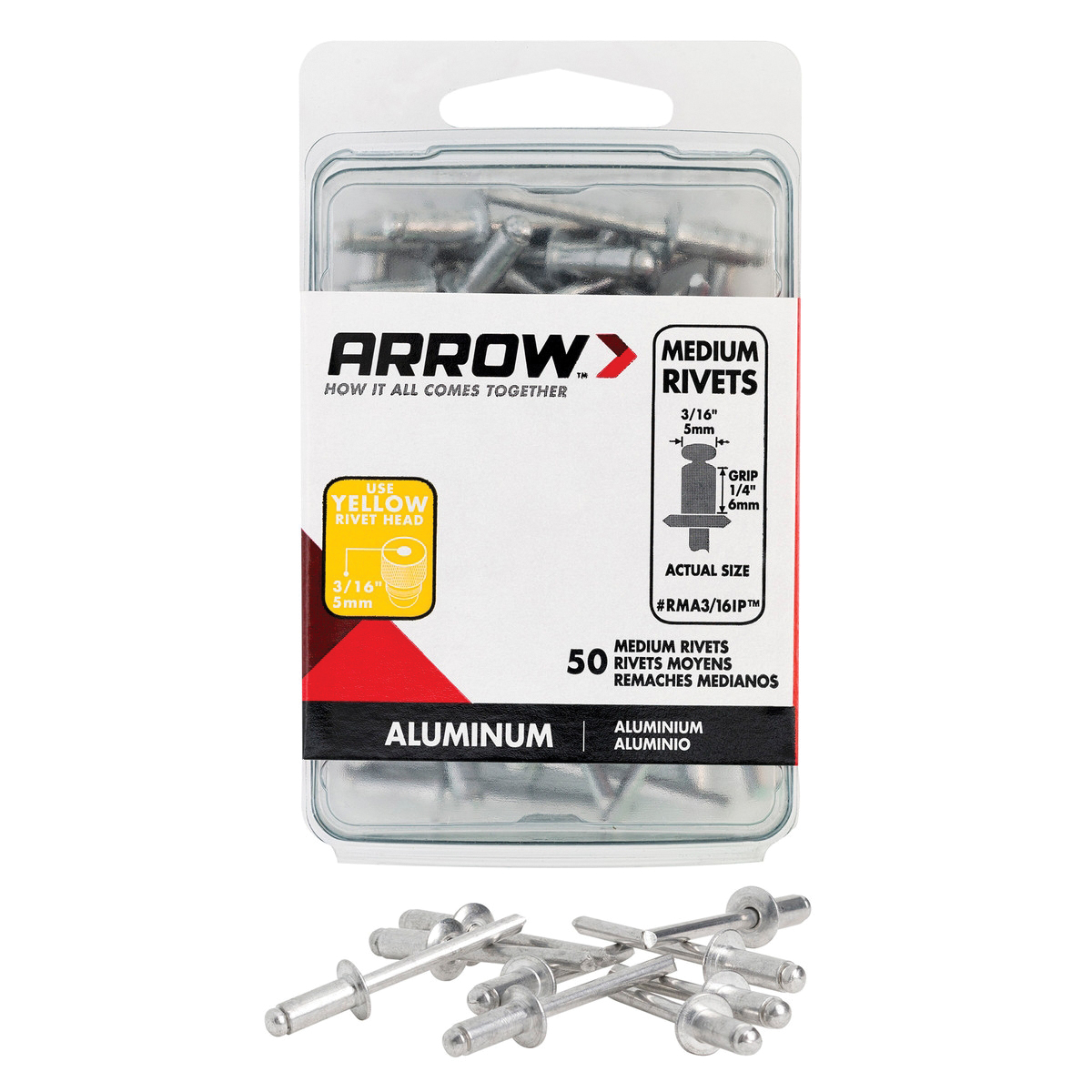 Arrow RMA3/16IP