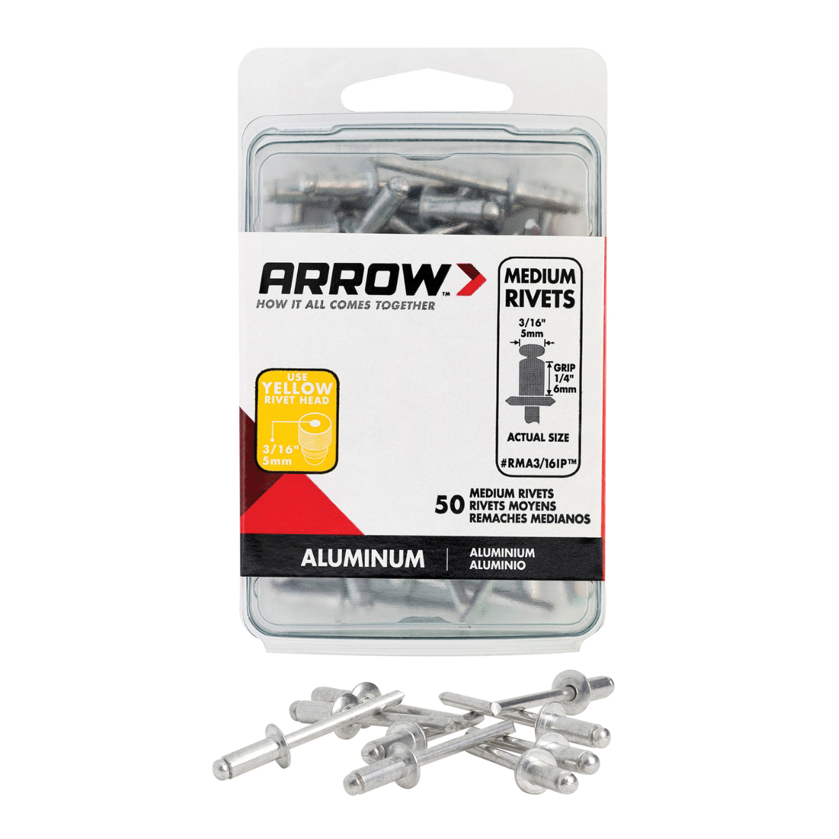 Arrow RMA3/16