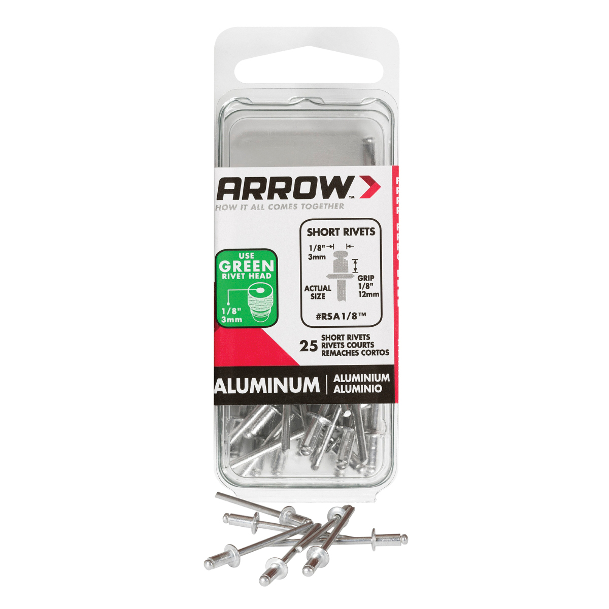 Arrow RMS1/8