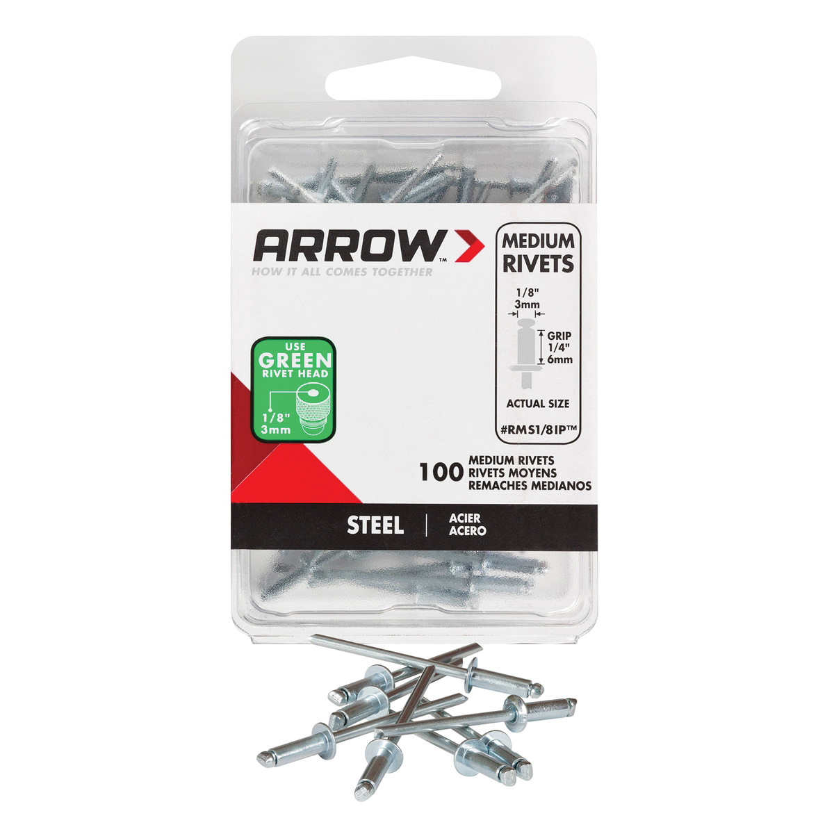 Arrow RMS1/8IP
